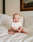 Wide Rib Cotton - Rosebud Collection- Set