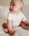 Wide Rib Cotton - Rosebud Collection- Set