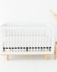 Butterfly Crib Sheet Set