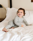 Cotton - Embroidered Heart and Star Collection- Lounge Set