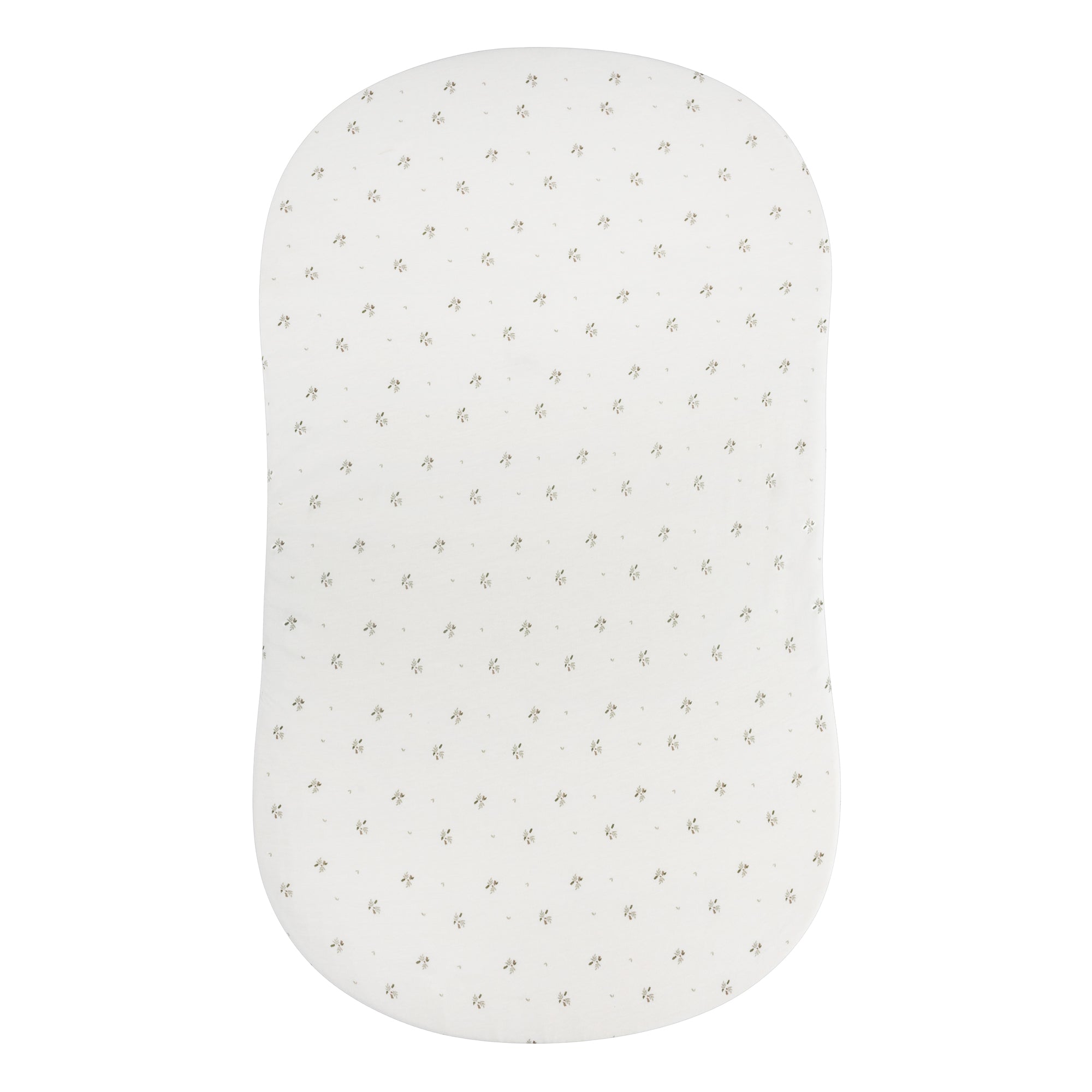 Bassinet Sheet Set - Ivory