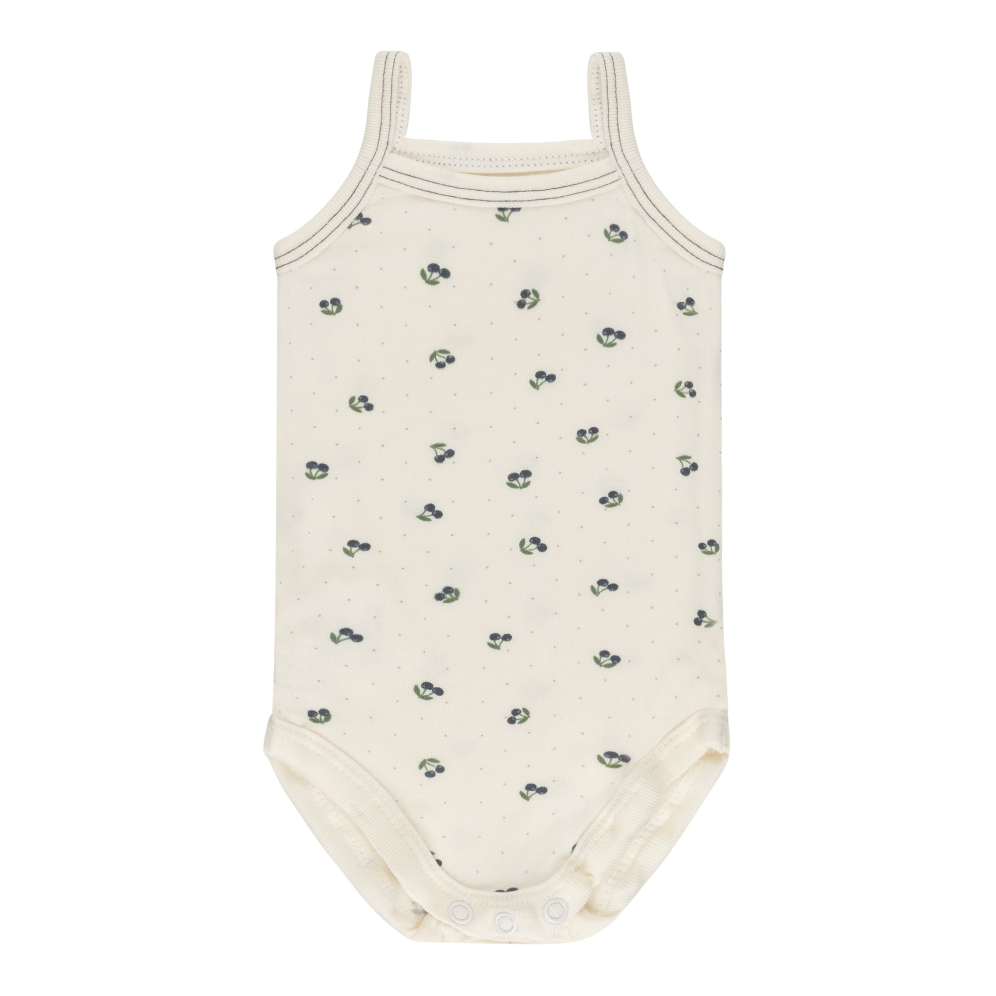 Blue Cherry Collection undershirt 2