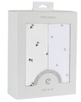 Waterproof Crib Sheet Set