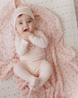 Breathable Crib Sheet Set