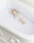 Bassinet Sheet Set