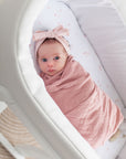 Bassinet Sheet Set