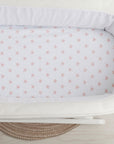 Bassinet Sheet Set