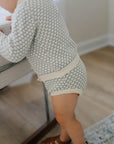 Popcorn Knit Collection - Bloomers