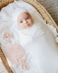 Muslin Paci Lovey