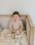 Pointelle Knit Collection- Two Piece Set