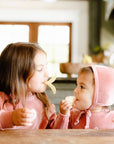 Velour - Sherpa Ducklings Collection - Bonnet
