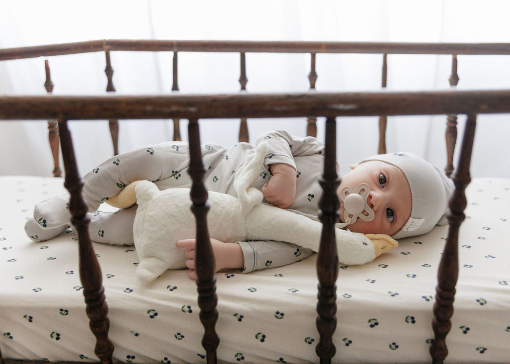 Machine-Washable Cherry sheet set Bedding