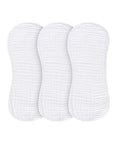 3 Pack Muslin Burp Cloth