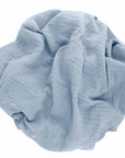 2 Pack Cotton Muslin Swaddle Blanket