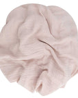 2 Pack Cotton Muslin Swaddle Blanket