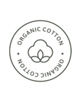 Organic Cotton Cluster Flower & Leaf Collection - Footie + Beanie
