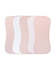 Reversible Burp Cloths