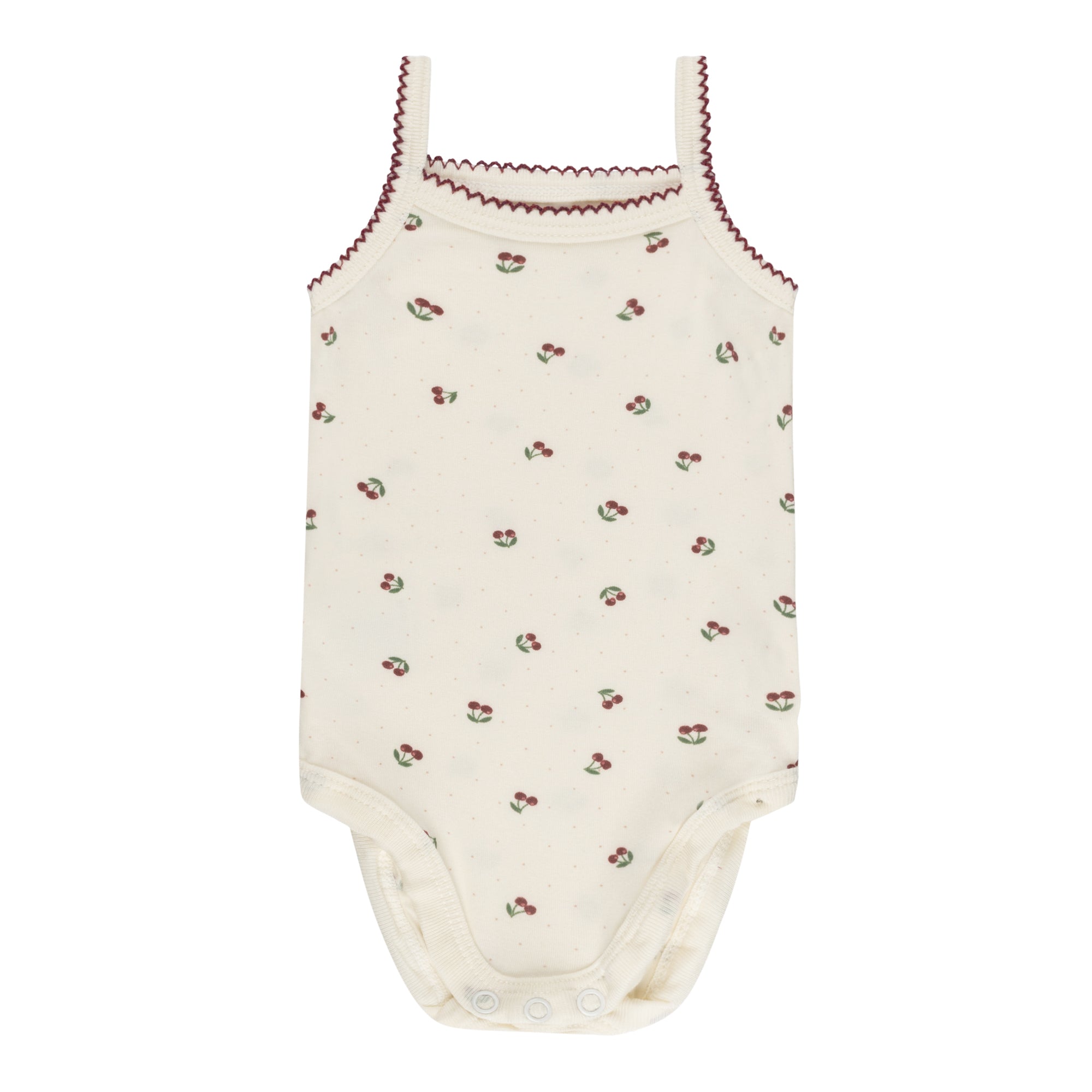 Red Cherry Collection Undershirt 3