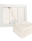 3 Pack Washcloth Set