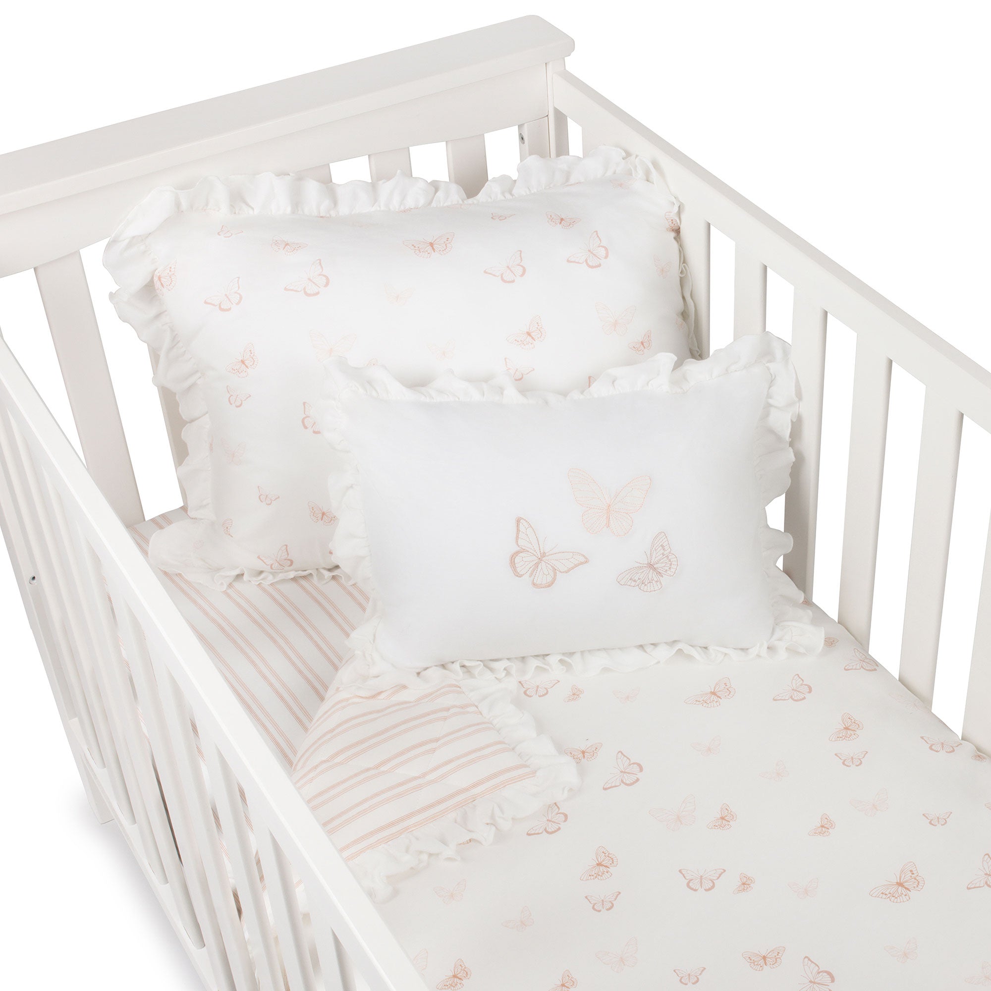 Soft Breathable Butterfly Linen