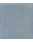 Cotton Muslin Swaddle Blanket - Ocean Blue