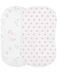 Bassinet Sheet Set