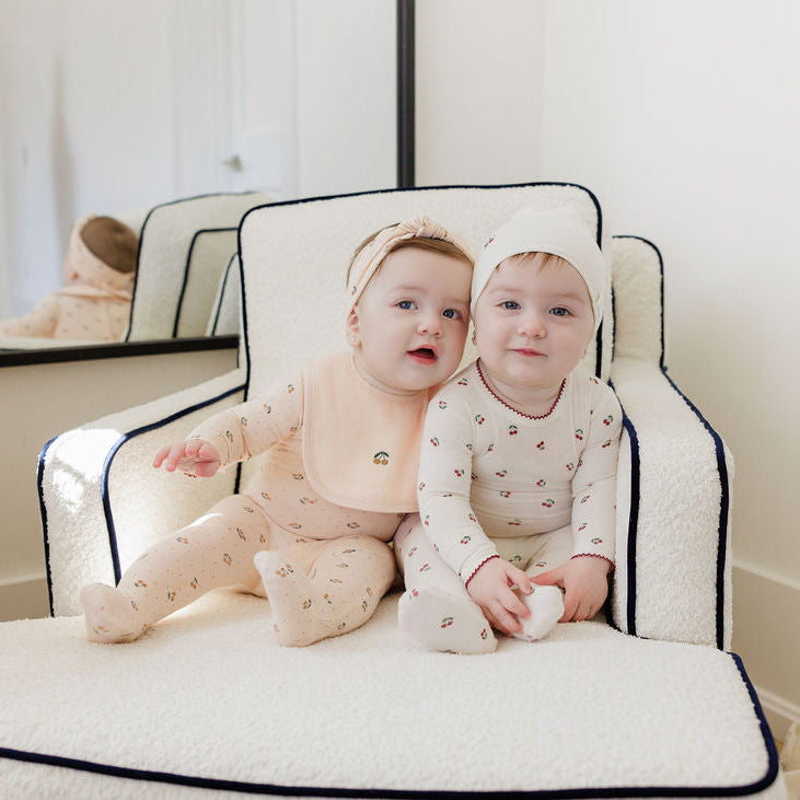 giftable baby sleepwear set