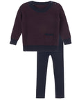 Thin Stripe Collection - Toddler Set