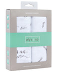 Bassinet Sheet Set