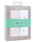 Bassinet Sheet Set