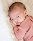 Cotton Muslin Swaddle Blanket - Ditsy Floral