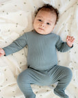 2 Pack Cotton Muslin Swaddle Blanket - Sage Pear