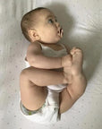Breathable Crib Sheet Set