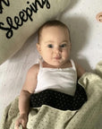 Breathable Crib Sheet Set