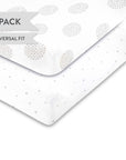 Changing Pad Cover | Cradle Sheet Set