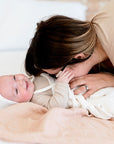 2 Pack Cotton Muslin Swaddle Blanket - Pink Pear