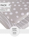Bassinet Sheet Set