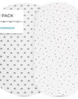 Waterproof Bassinet Sheet Set