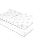 Changing Pad Cover | Cradle Sheet Set
