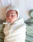 2 Pack Cotton Muslin Swaddle Blanket