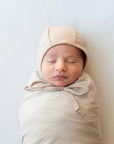 2 Pack Cotton Muslin Swaddle Blanket