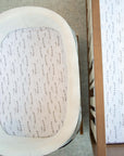 Bassinet Sheet Set