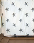 Waterproof Crib Sheet Set