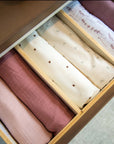 2 Pack Cotton Muslin Swaddle Blanket