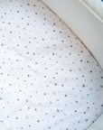 Waterproof Bassinet Sheet Set