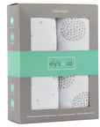 Breathable Crib Sheet Set