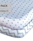 Bassinet Sheet Set