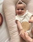 2 Pack Cotton Muslin Swaddle Blanket