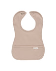 Ribbed Cotton - Solid Ribbed Collection | Toddler Bibs
