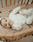 2 Pack Cotton Muslin Swaddle Blanket